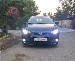 تۆیۆتا کۆرۆلا